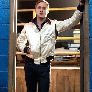 ‘Drive’ movie jacket